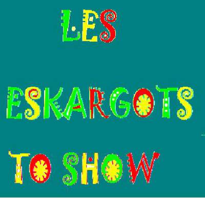 logo Les Eskargots To Show